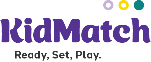 KidMatch — Ready, Set, Play.